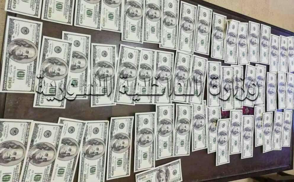 بتهمة التعامل بالصرافة.. أمن ا...