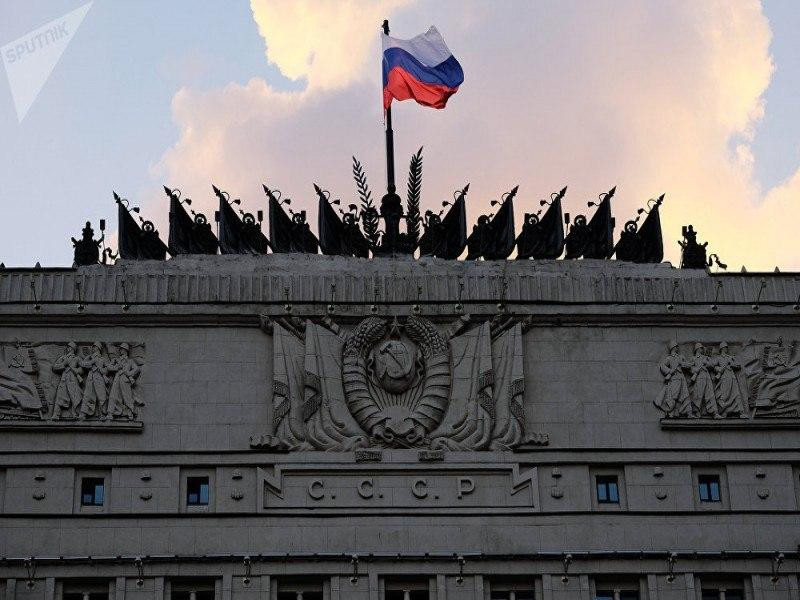 الدفاع الروسية تتهم أمريكا بعر...