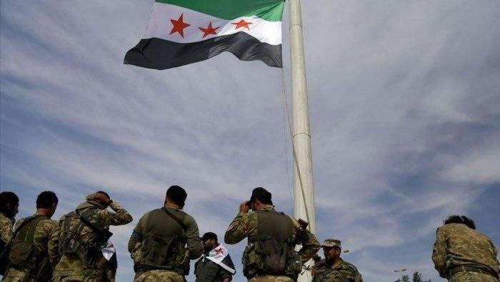 "الجيش الوطني" يلقي القبض على...