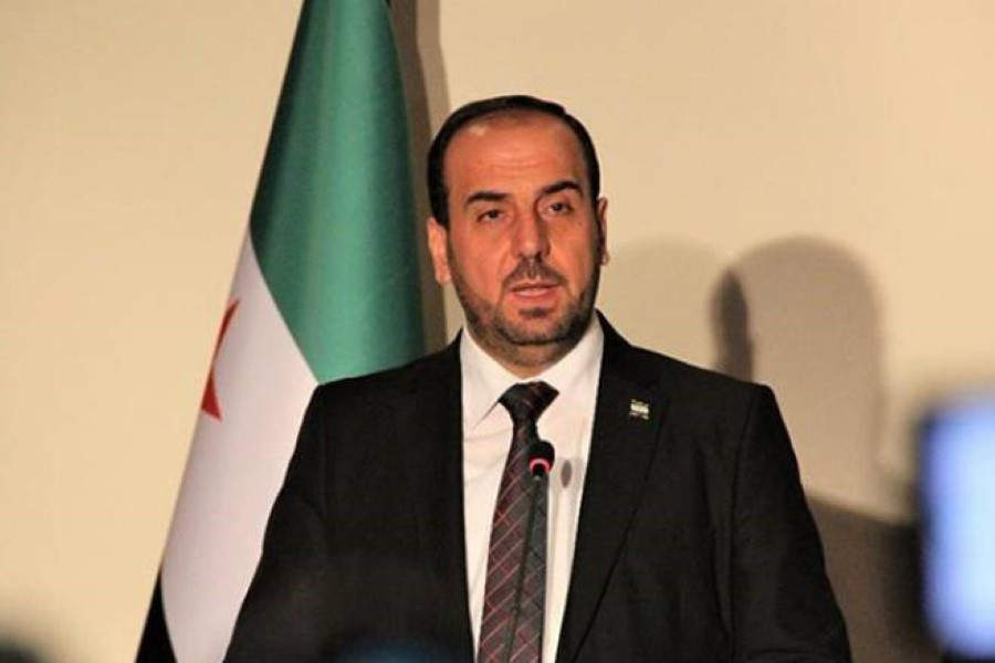 "الائتلاف الوطني" يوجه رسالة ل...