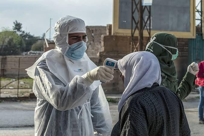 ارتفاع إصابات ووفيات كورونا في...