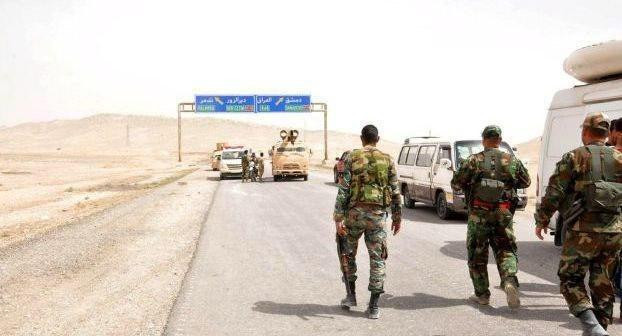 قوات النظام تستغل مظاهرات شرق...