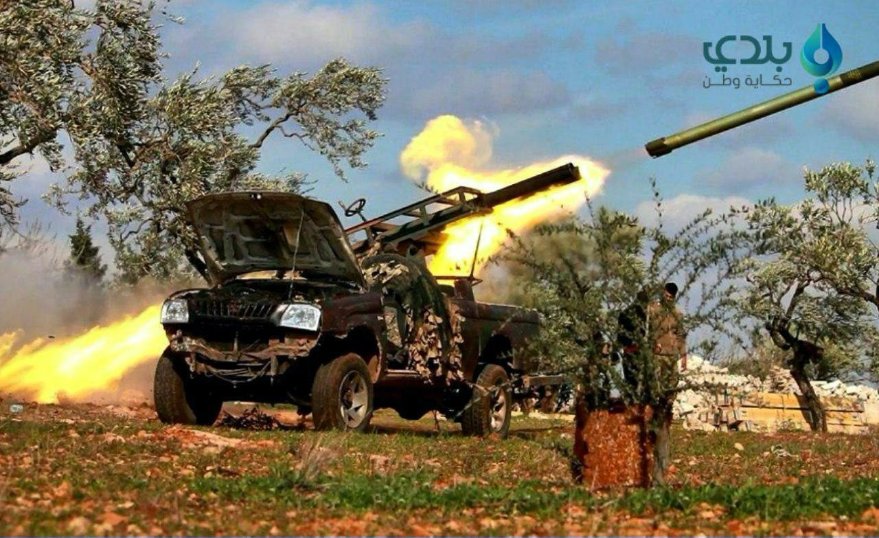 خسائر بصفوف النظام في حلب وإدل...