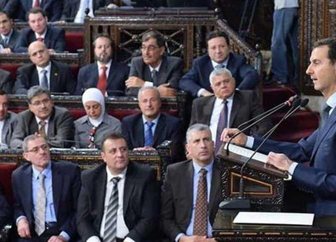 "بشار الأسد" يصاب بهبوط ضغط أث...