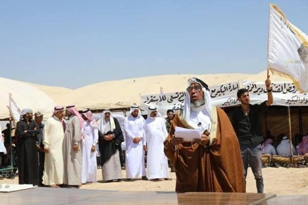 دير الزور.. انقسام عشائري وبيا...