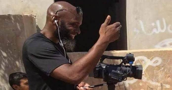 "تحرير- الشام" تعتقل الصحفي ال...