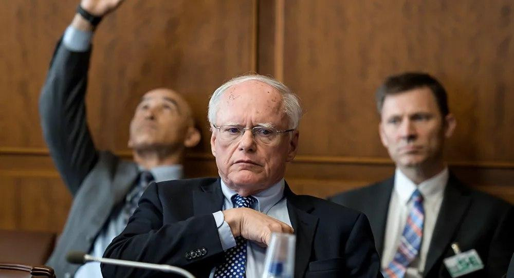 "جيفري" سيزور "جنيف" لدعم اجتم...