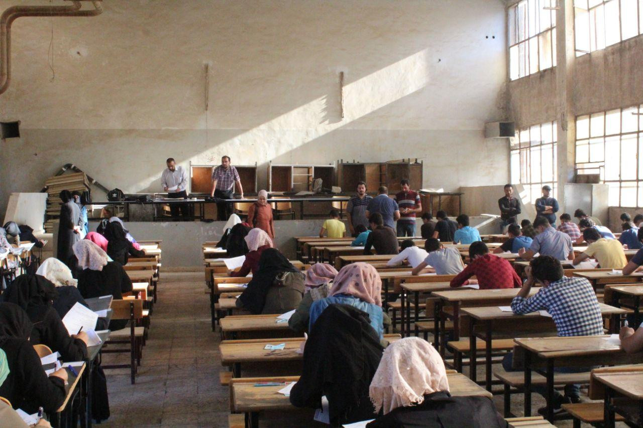 صدور نتائج شهادتي التعليم الأس...