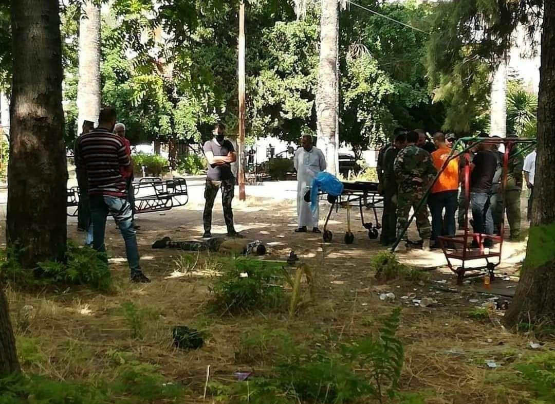 شاب في اللاذقية يقتل آخر ليثبت...