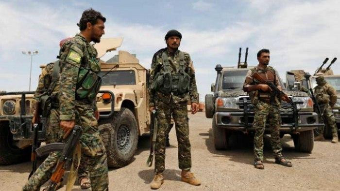 استمرار التصعيد بريف دير الزور...