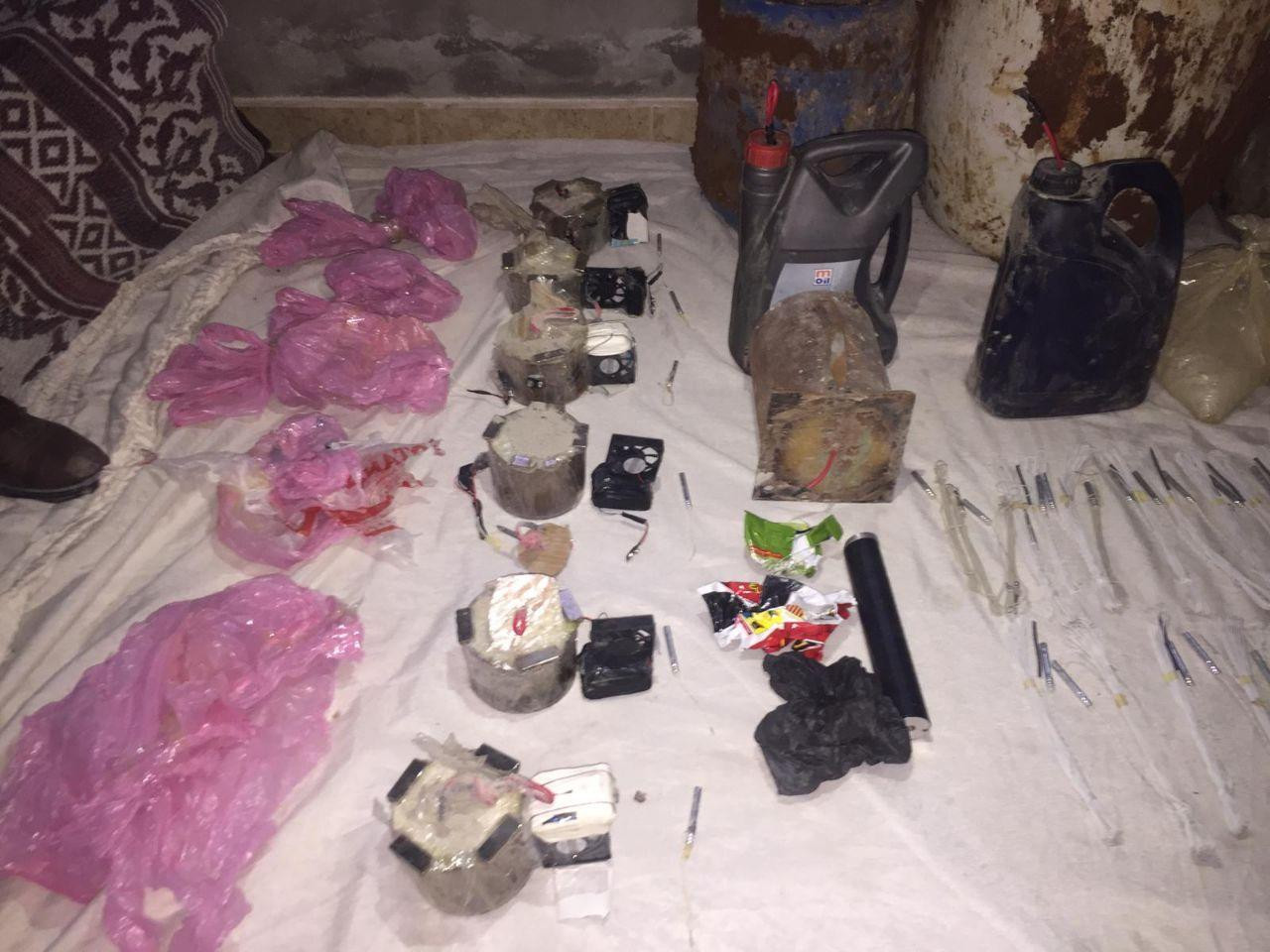 حلب.. القبض على خلية لتنظيم "د...