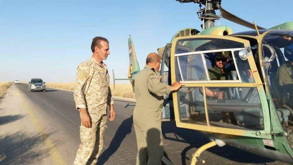 ضابط بقوات النظام يكشف حقيقة ا...