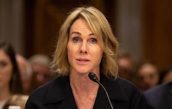 مندوبة واشنطن: نطالب بانتخابات...