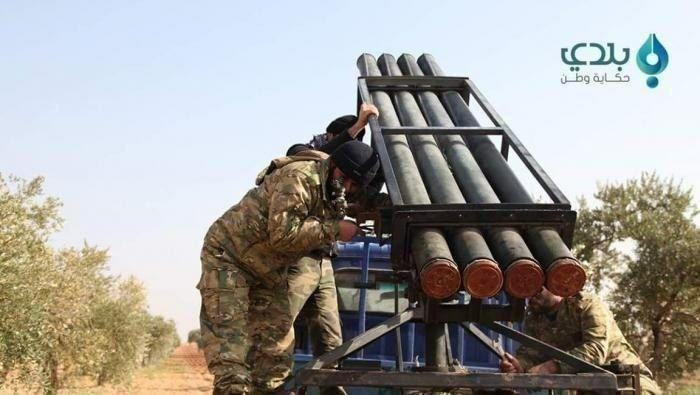 خسائر للنظام على جبهات إدلب ومظاهرة بدير الزور ضد الوجود الإيراني والروسي