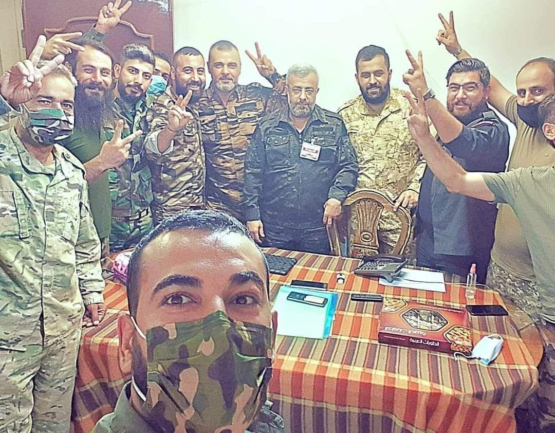 "الفرقة الرابعة" بجيش الأسد تق...