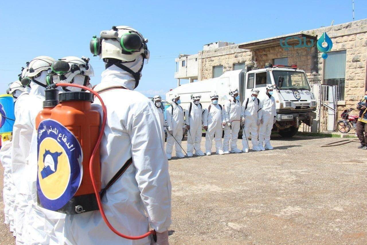 كورونا.. تسجيل حالة شفاء جديدة في إدلب