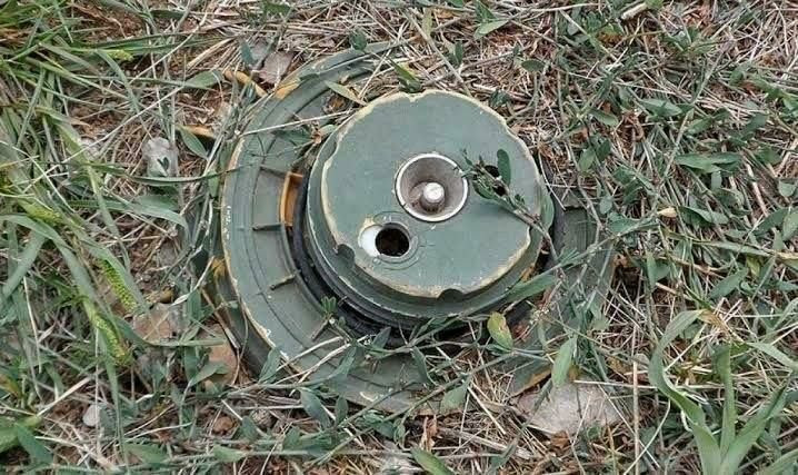 جرحى بصفوف ورشة عمال بانفجار لغم جنوب إدلب