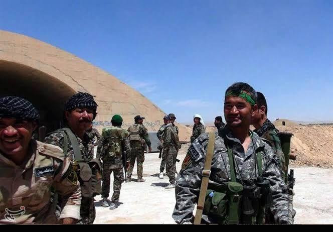 ميليشيا "فاطميون" تنسحب من عدة...