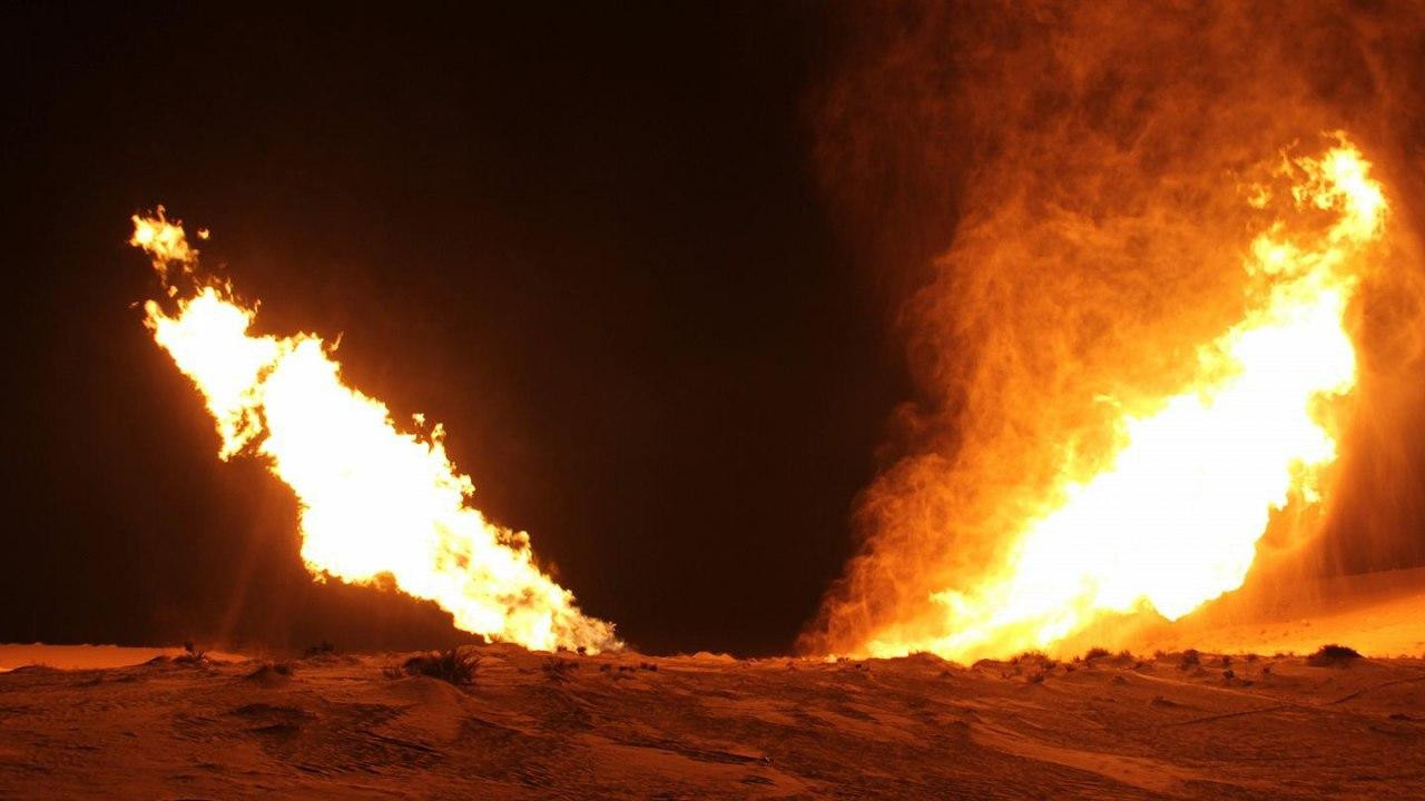 فعل إرهابي أم من صنع النظام؟.....