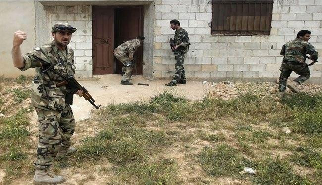 ديرالزور.. النظام و"لواء القدس...