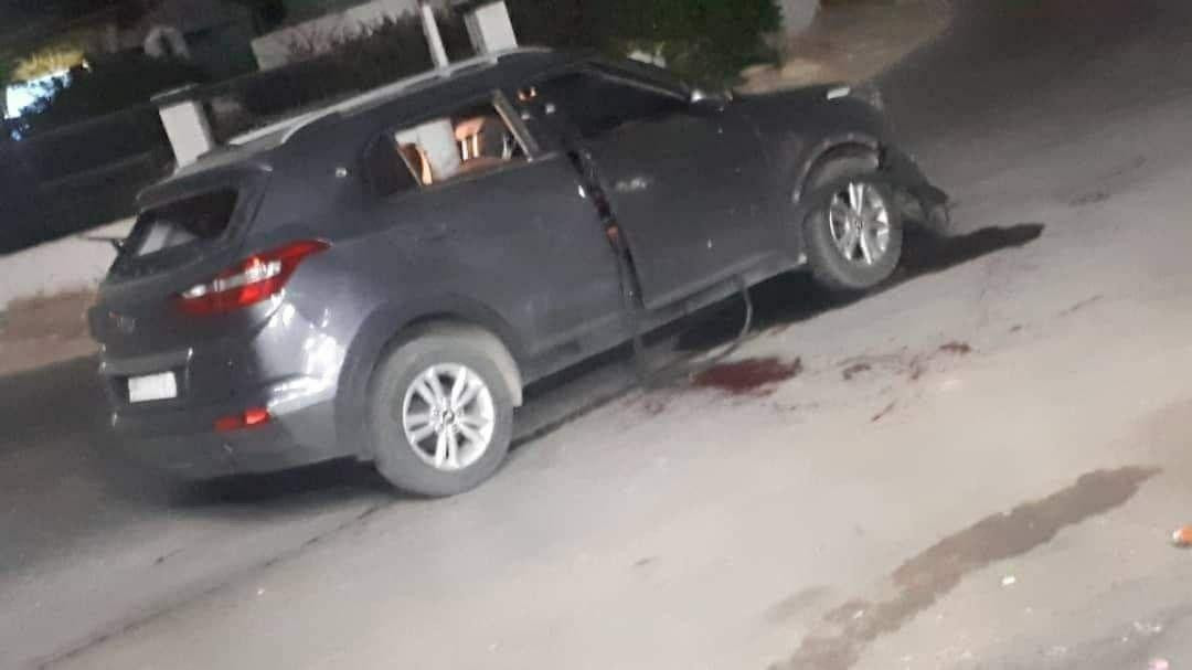 استشهاد طفلين بمحاولة اغتيال ق...