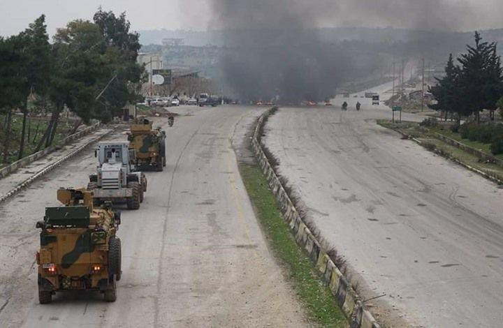 روسيا تعلن إصابة جنديين روسيين...