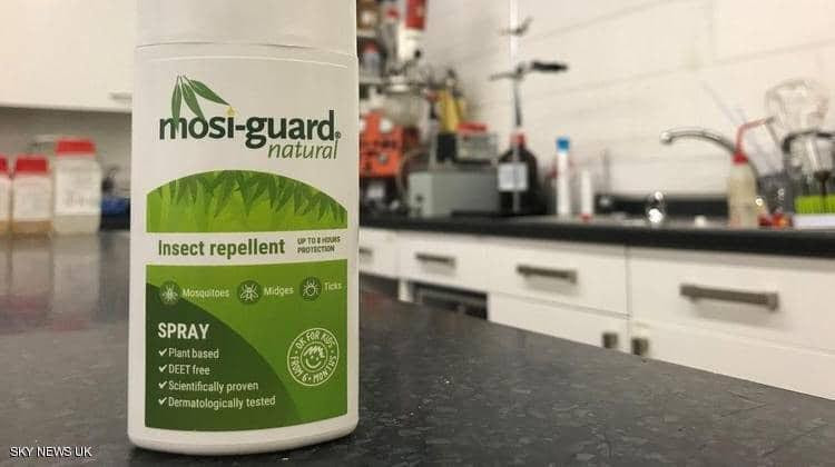 دراسة بريطانية: "بخاخ حشرات" ق...