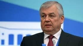 مبعوث الرئيس الروسي الخاص لسور...