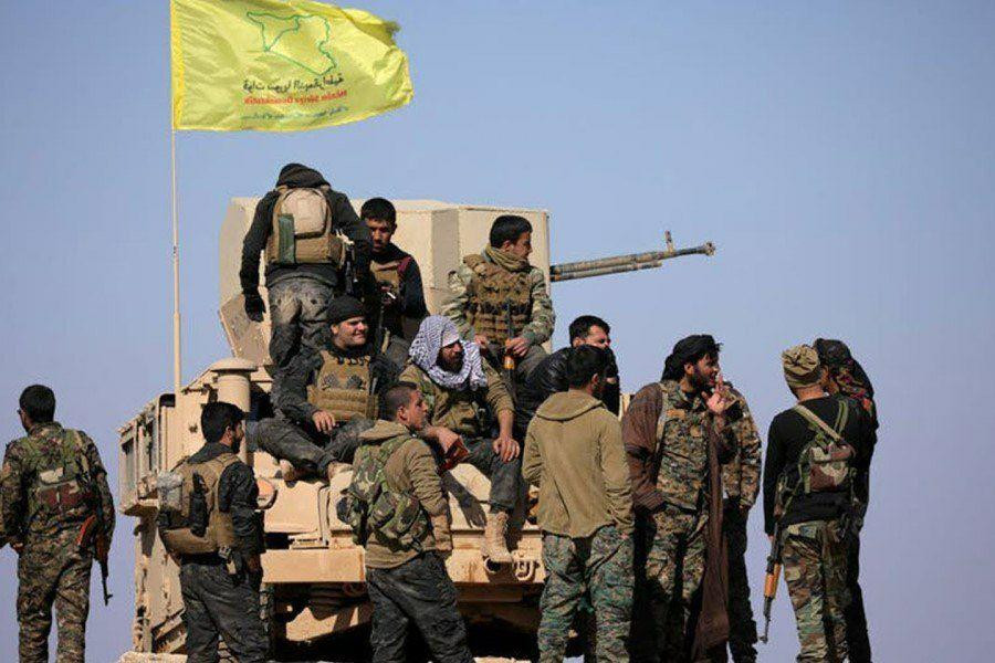 قتلى لقوات "قسد" بهجوم مسلح في...