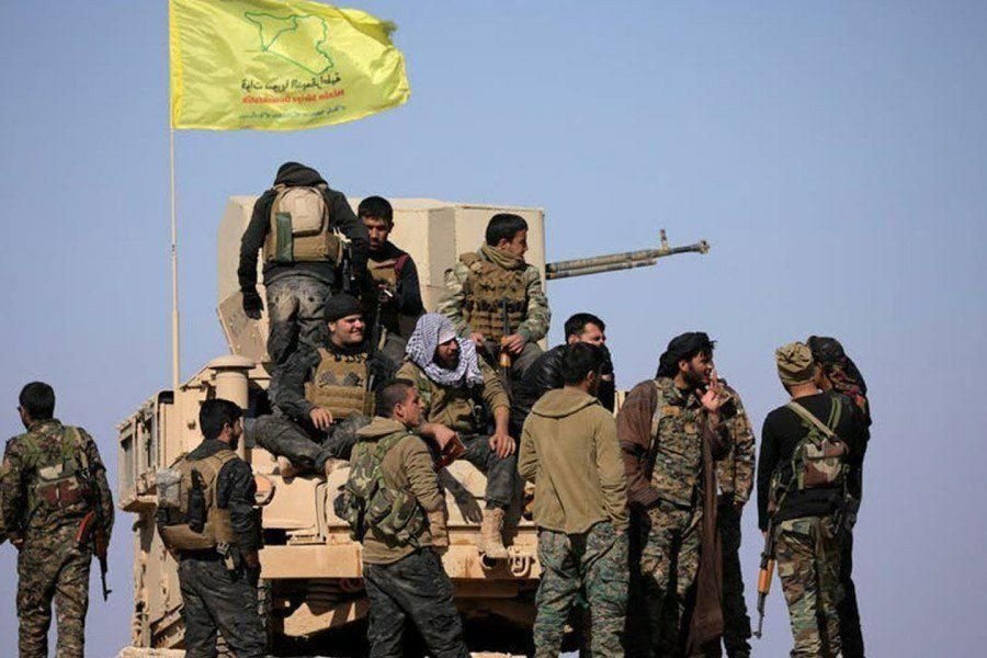 مقتل ثلاثة عناصر من "قسد" بانف...