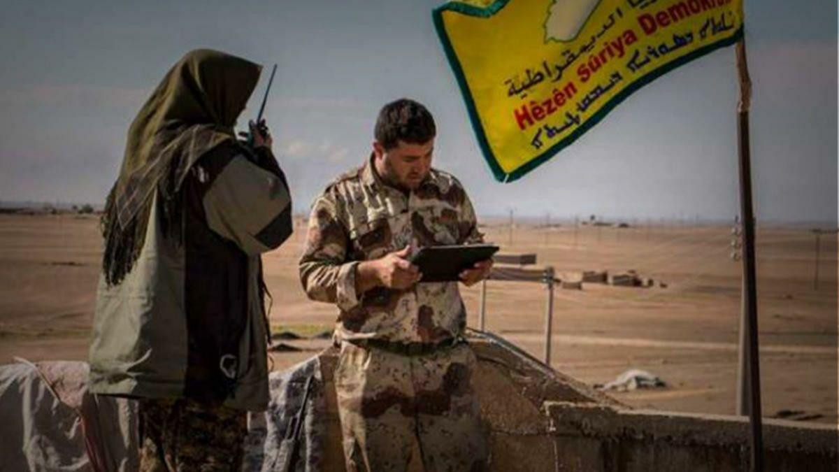 الحسكة.. مقتل 5 عناصر من "قسد"...