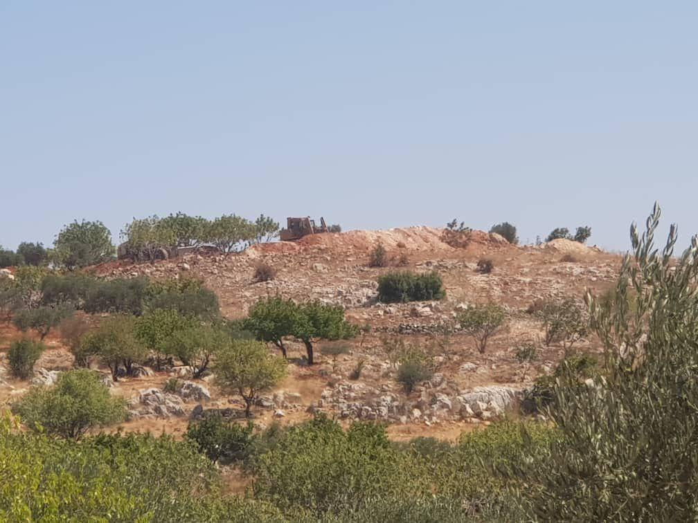 تركيا تنشئ نقطة عسكرية جديدة ف...