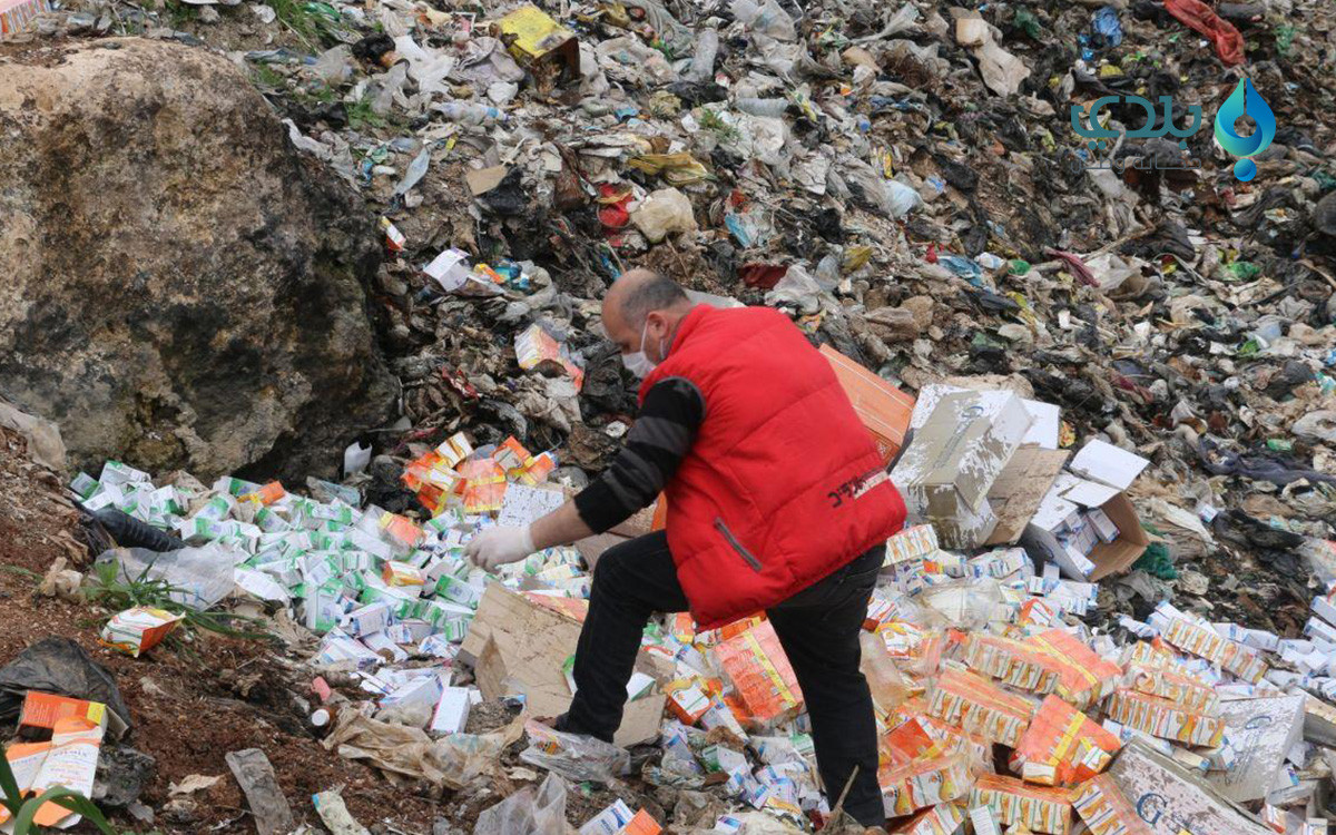 قادمة من الأراضي التركية.. جما...