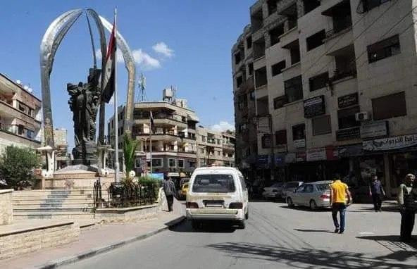 وفاة طفل بحريق في ريف دمشق