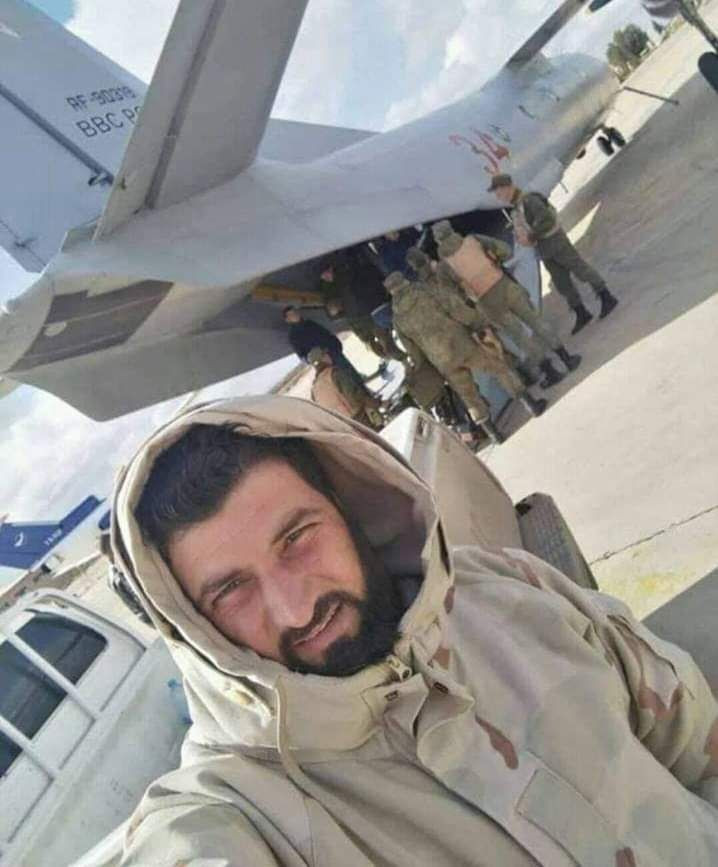 اغتيال قيادي للفيلق الخامس شرق...