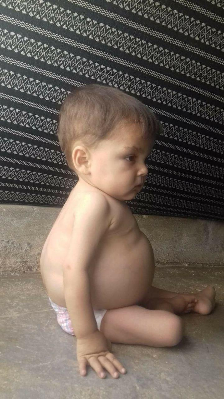 عائلة طفل بريف إدلب تُناشد لمس...