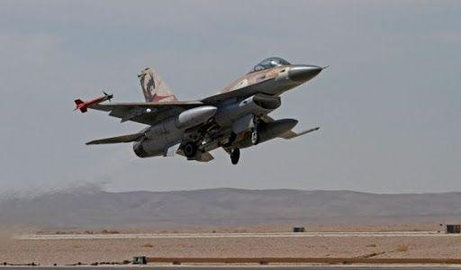 طيران مجهول يستهدف مواقع الميل...