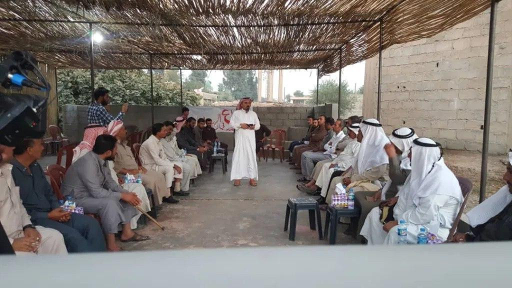 هيئة دير الزور السياسية تحدد ن...