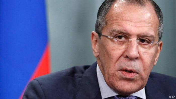 مصادر غربية: لافروف يزور دمشق...