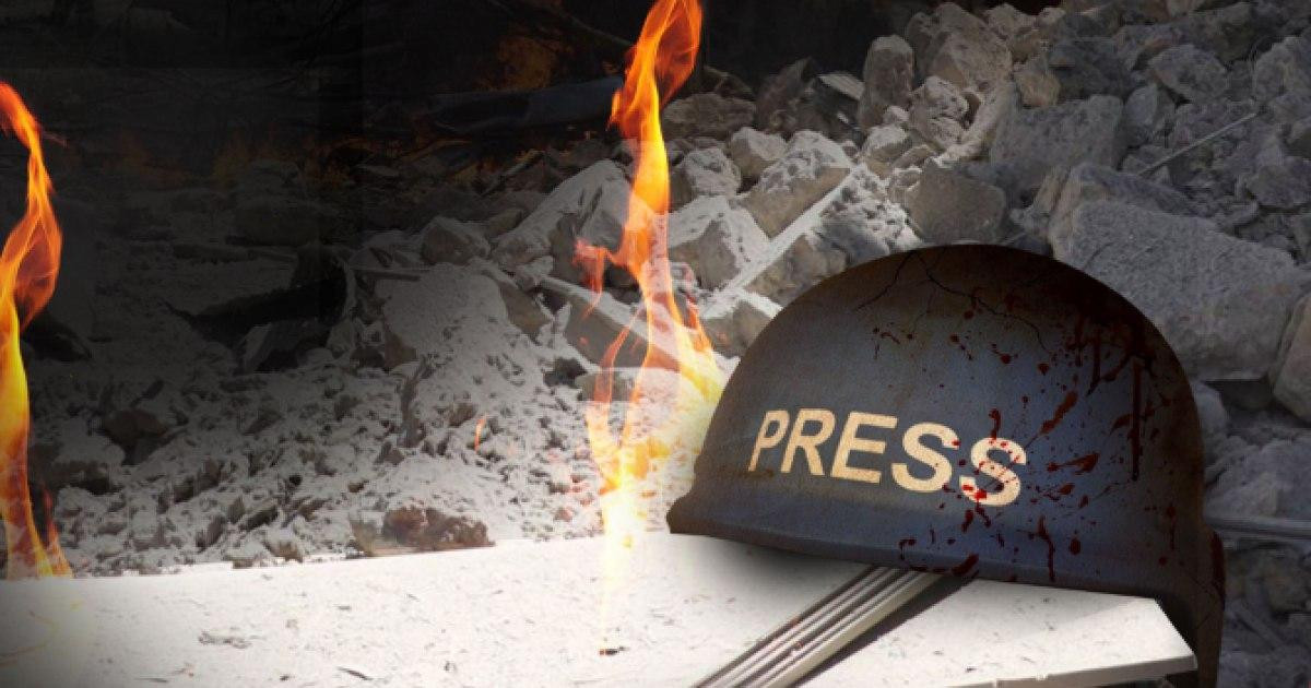 تقرير يوثق الانتهاكات ضد الإعل...