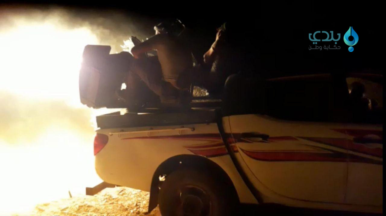 إفشال محاولة تسلل لعناصر "قسد"...