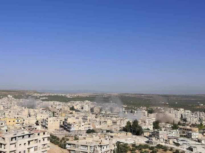 بانفجار مجهول.. إصابة ثلاثة أط...