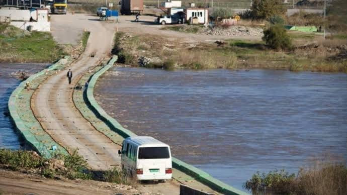 "معبر سيمالكا" يخصص يوما بالأسبوع لدخول العرائس والمرضى لـ"كردستان العراق"