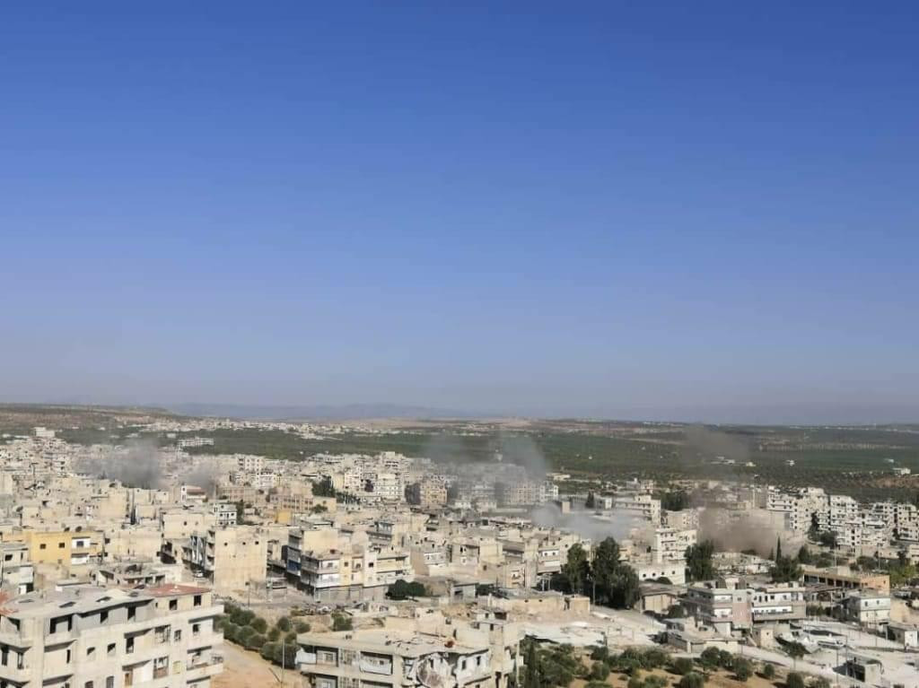 "منسقو استجابة سوريا" يُحذر من...