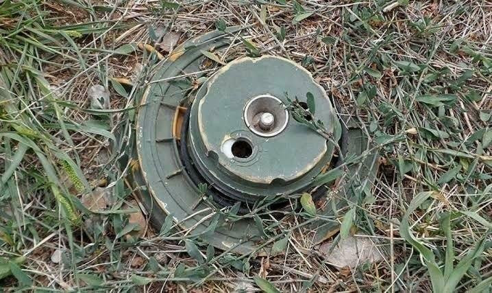 ضحايا مدنيون بانفجار لغم أرضي...