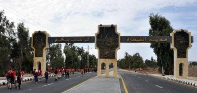 قوات النظام تداهم منازل المدني...