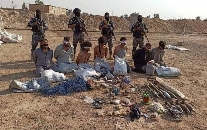 "قسد" تعلن القبض على خلية من "...