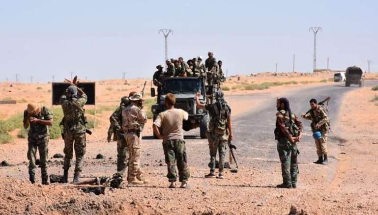 الميليشيات الإيرانية تنظم دورا...