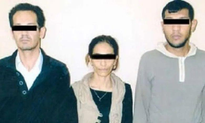 طبيبة سورية تقتل زوجها وشقيقته...