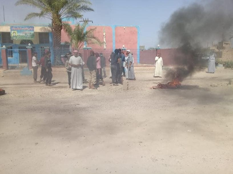 ديرالزور.. أهالي "الباغوز" يتظ...